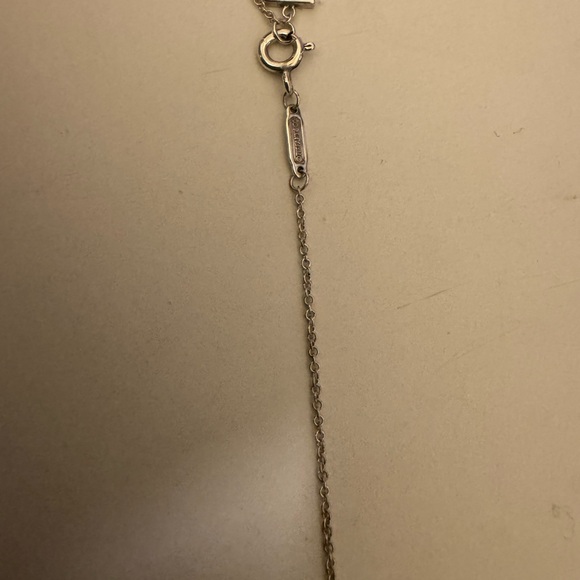 Tiffany T Smile Pendant in Sterling silver - Picture 9 of 14